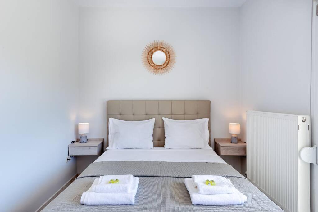 Lagadi Apartment 6 라시 외부 사진
