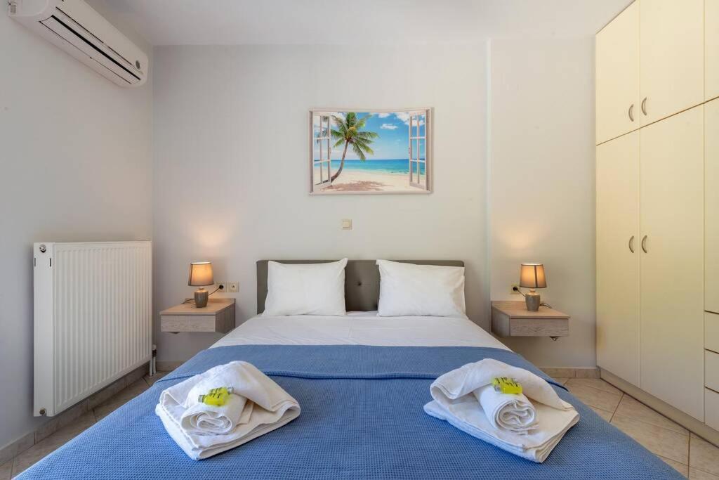 Lagadi Apartment 6 라시 외부 사진