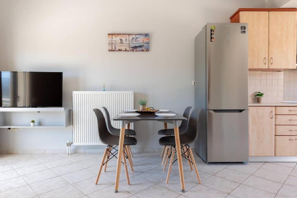 Lagadi Apartment 6 라시 외부 사진