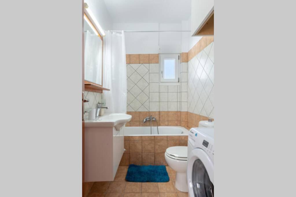 Lagadi Apartment 6 라시 외부 사진