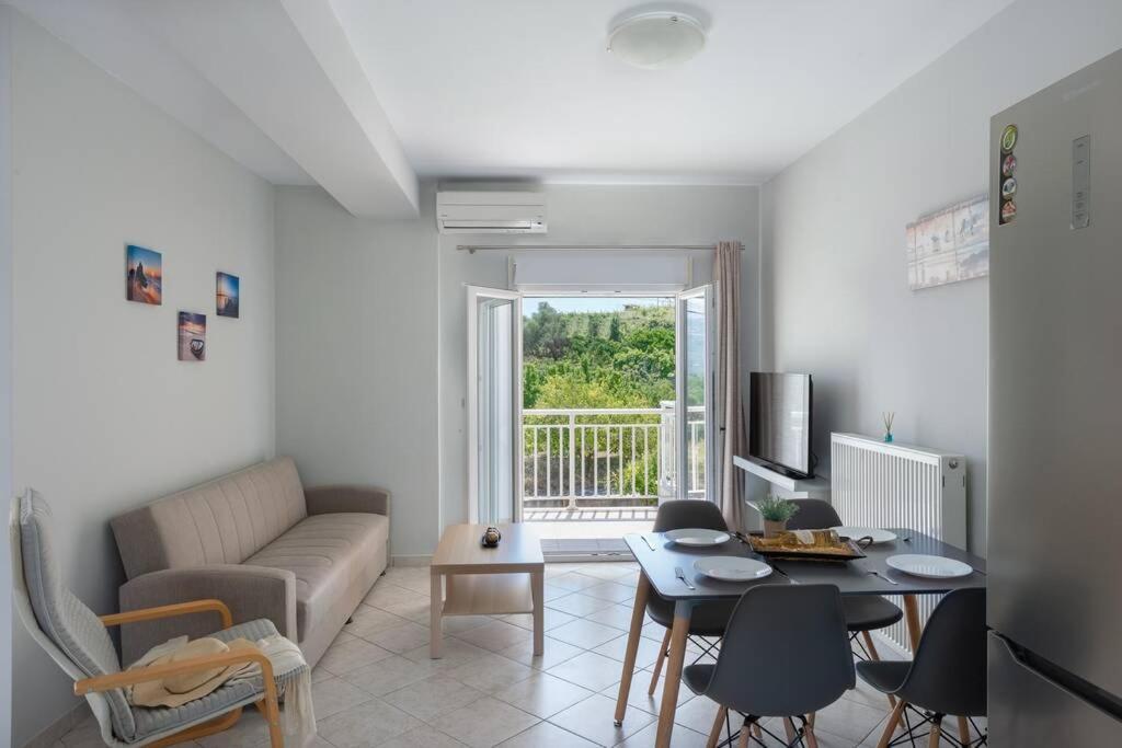 Lagadi Apartment 6 라시 외부 사진