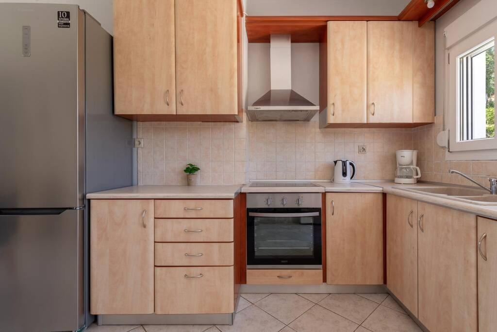 Lagadi Apartment 6 라시 외부 사진