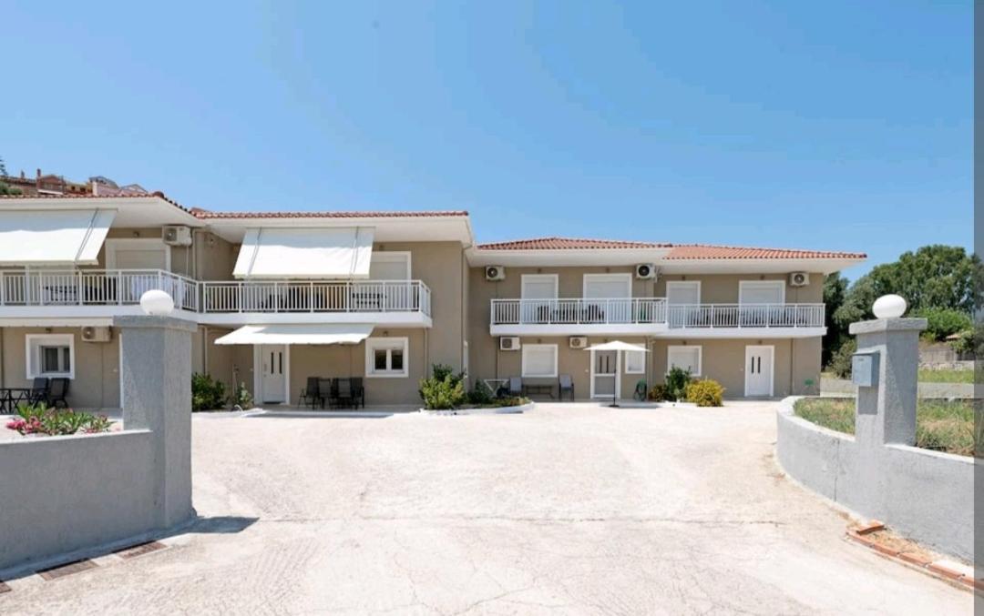 Lagadi Apartment 6 라시 외부 사진
